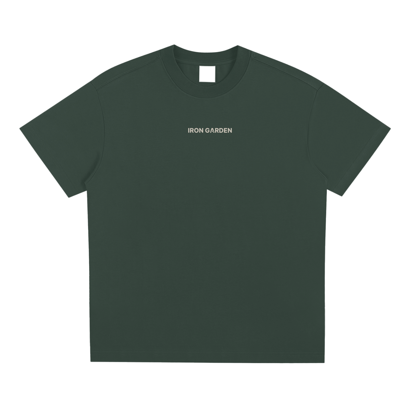 "IN THE BEGINNING" TEE