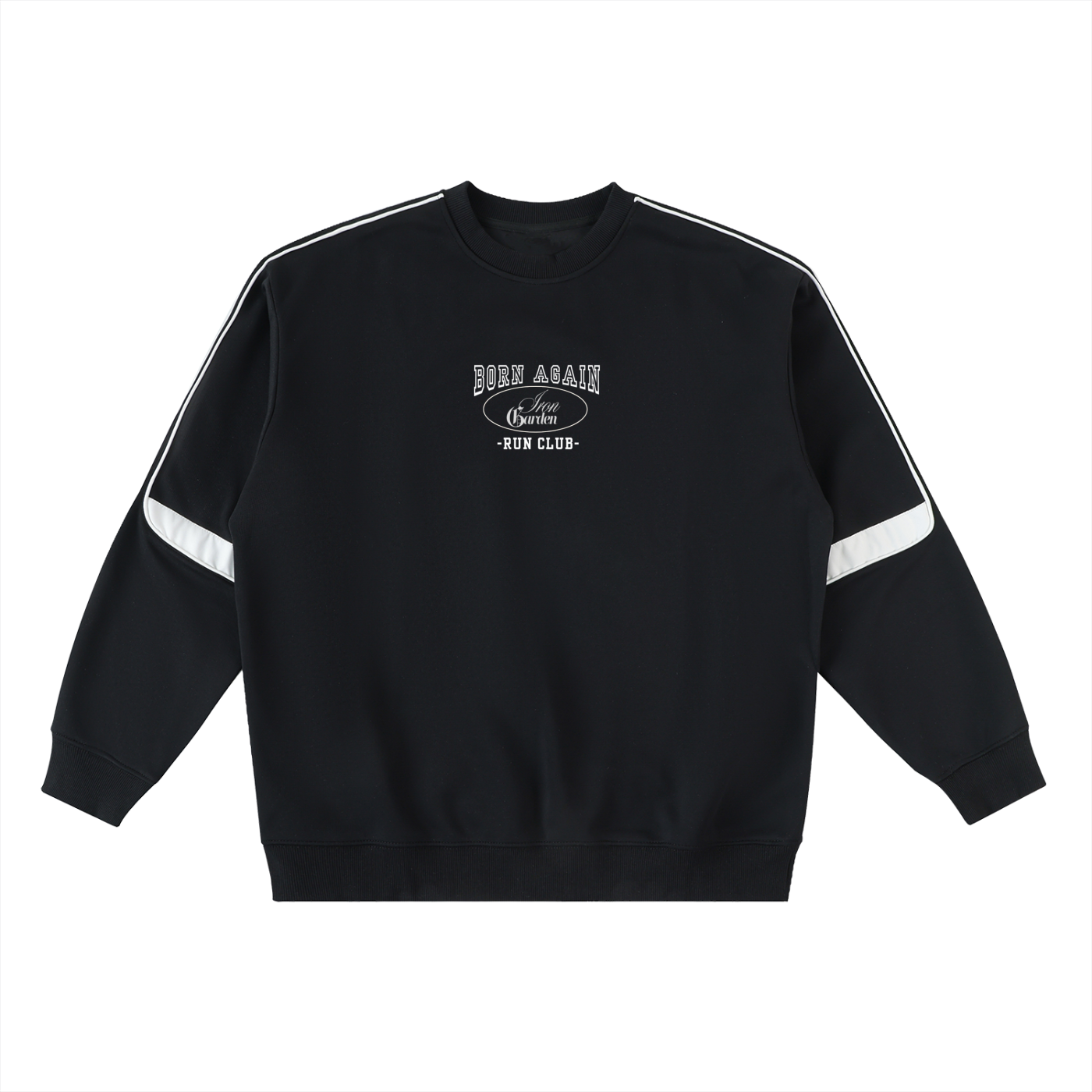 BARC X IG PANEL SWEATSHIRT
