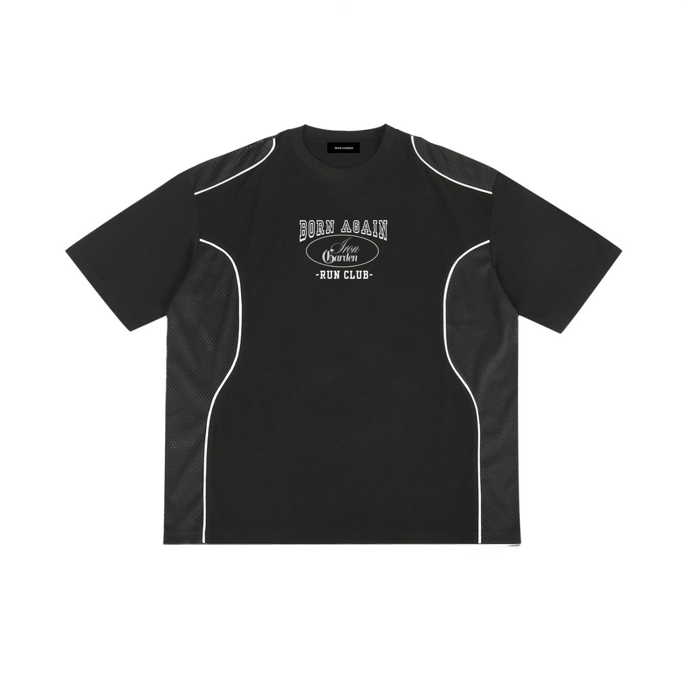 BARC X IG Vented Shirt