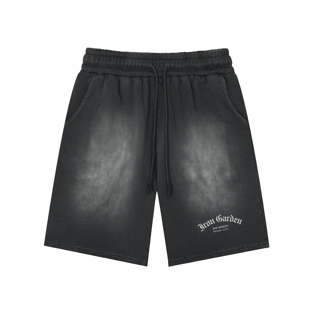 "FADED PROVERBS" SHORTS