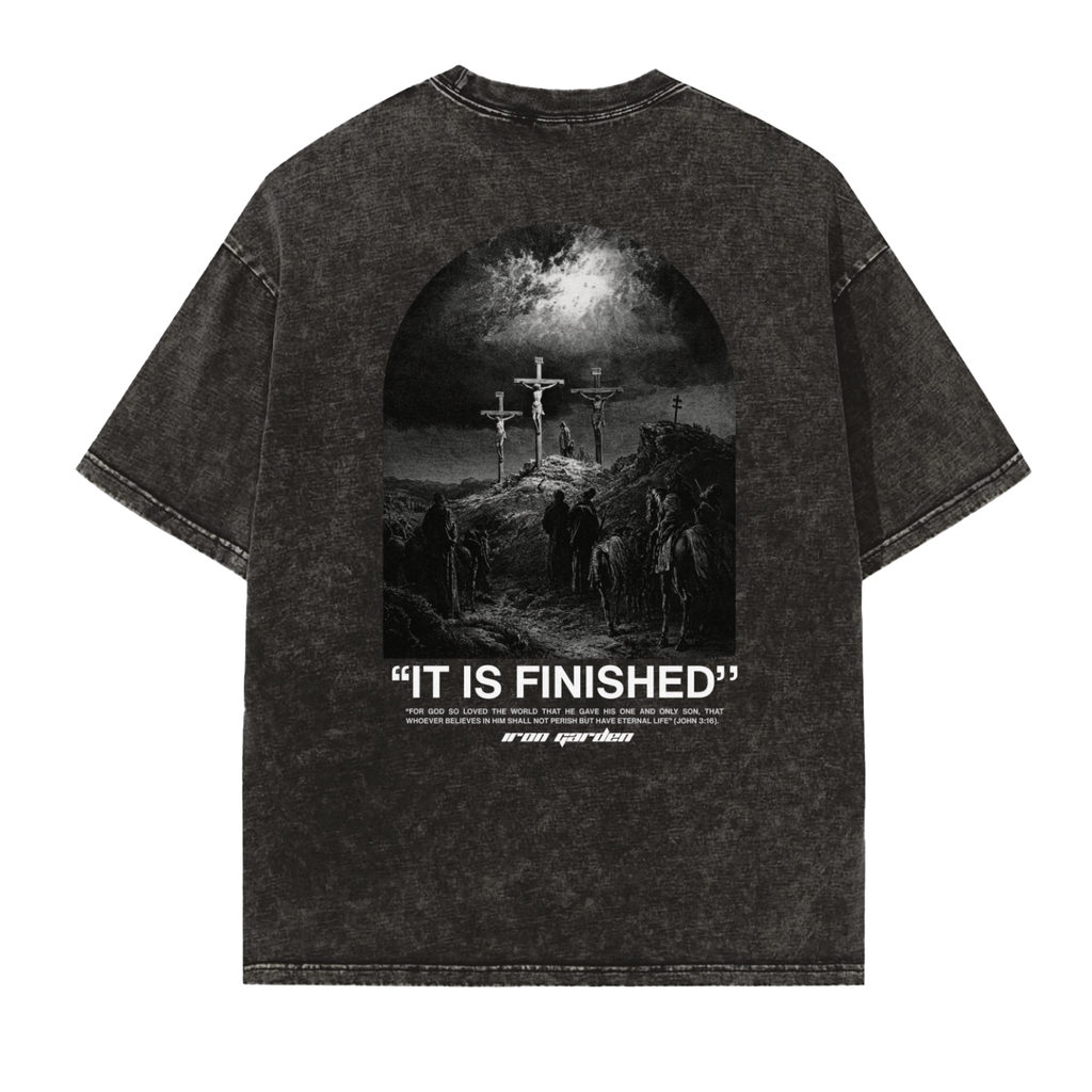 Vintage Washed Frayed Edge T-Shirt