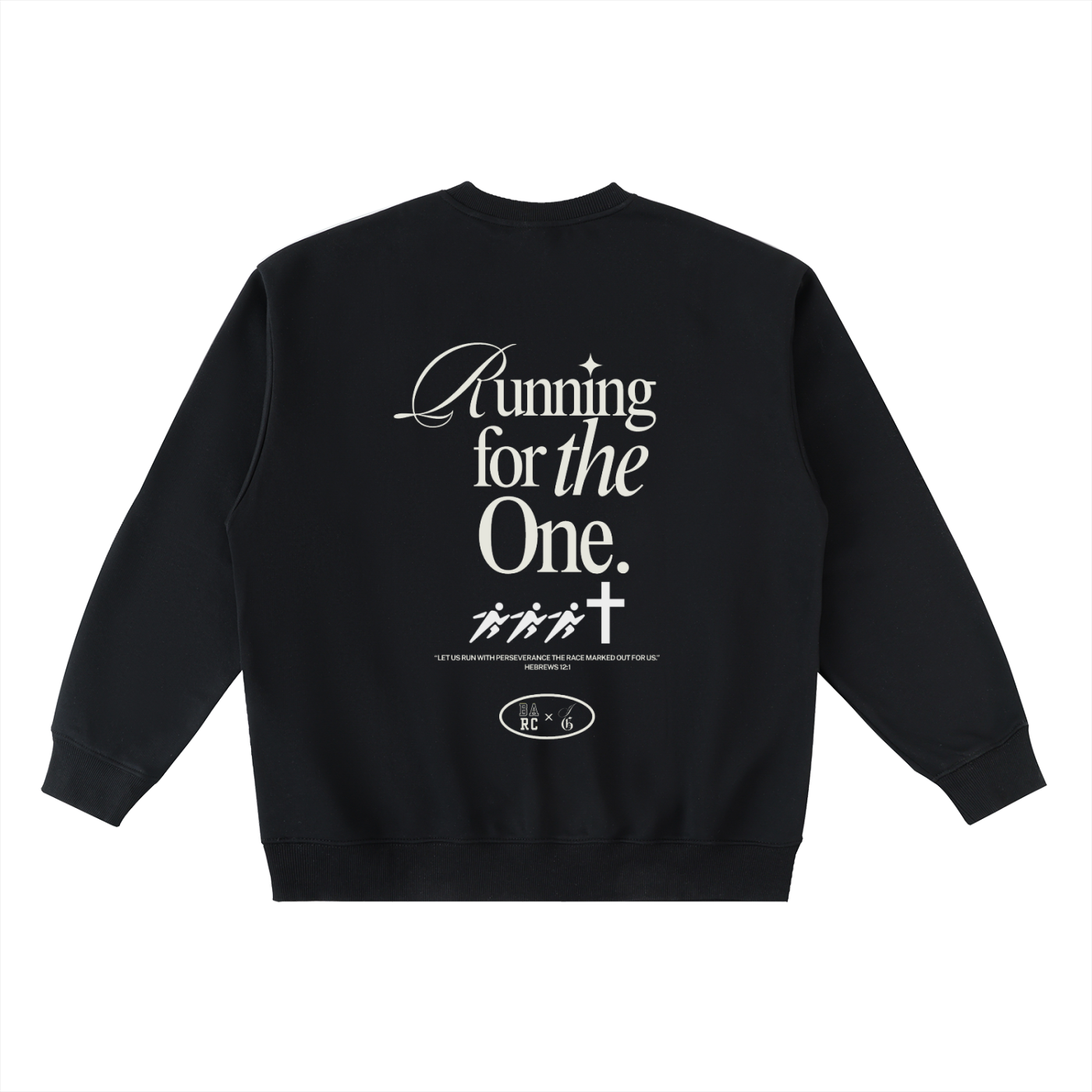 BARC X IG PANEL SWEATSHIRT
