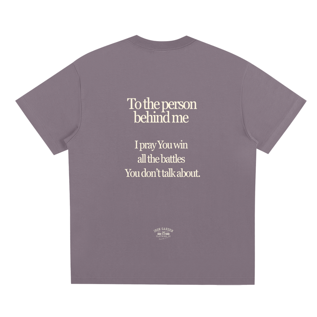 "LOVE YOUR NEIGHBOR" TEE
