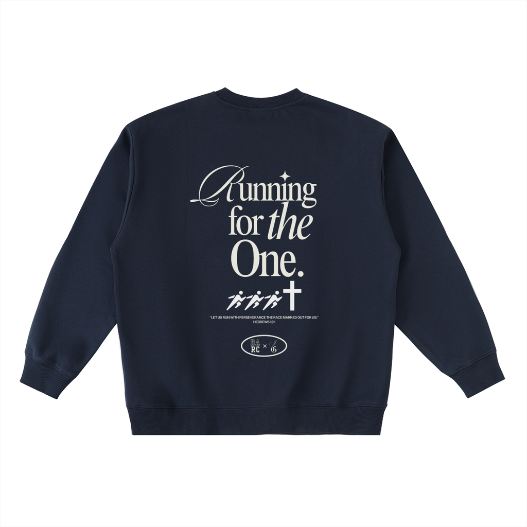BARC X IG PANEL SWEATSHIRT