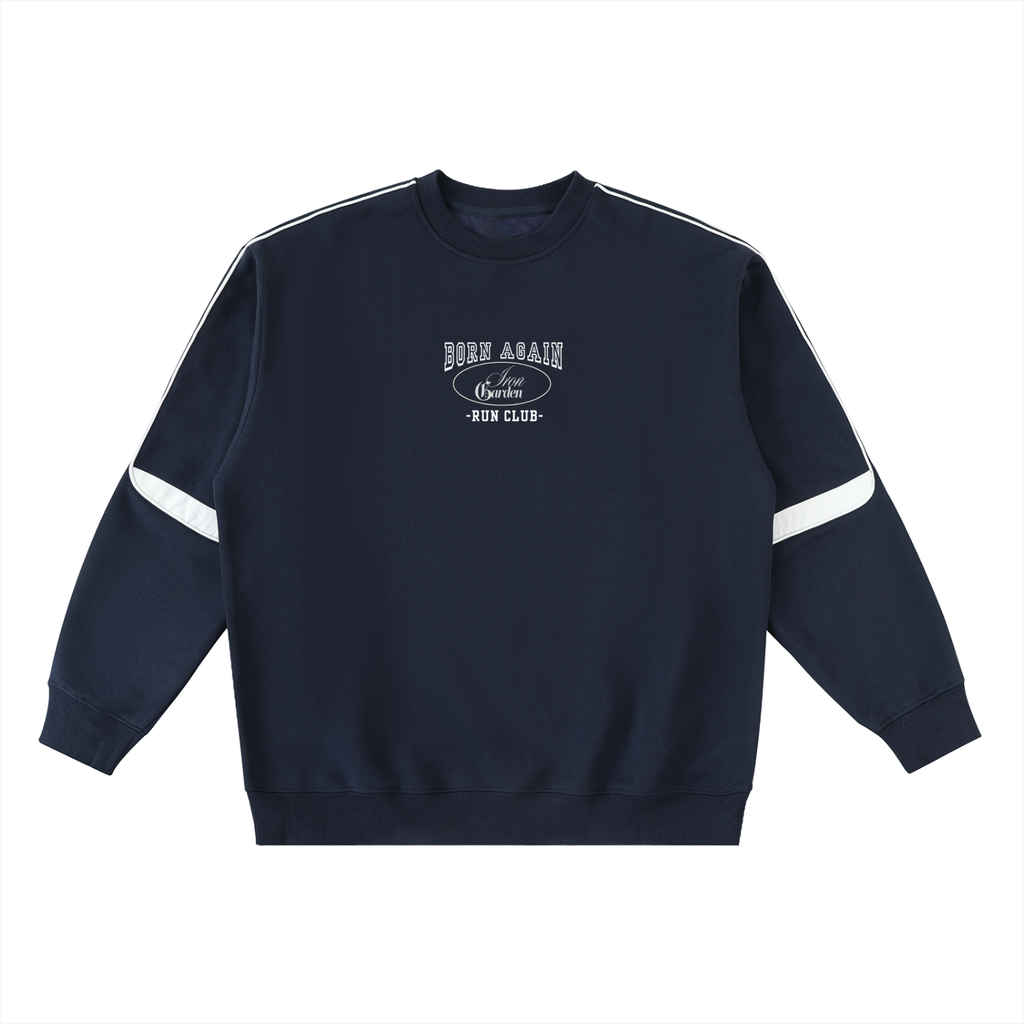 BARC X IG PANEL SWEATSHIRT