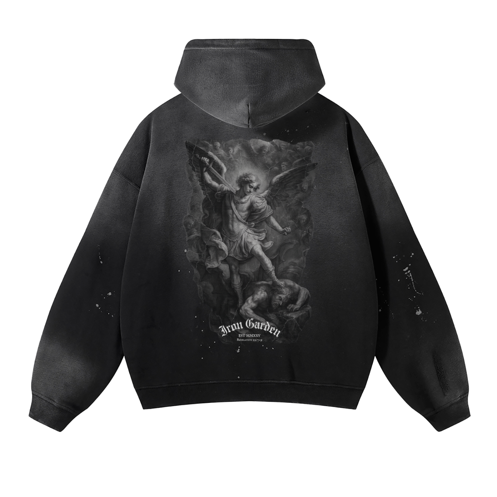 SAINT MICHAEL HOODIE