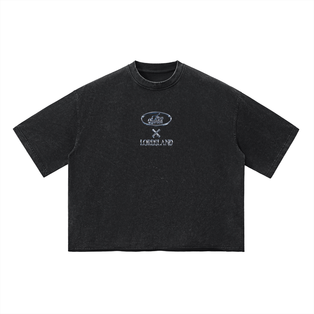 LORDS LAND X IG VINTAGE DROP SHOULDER TEE
