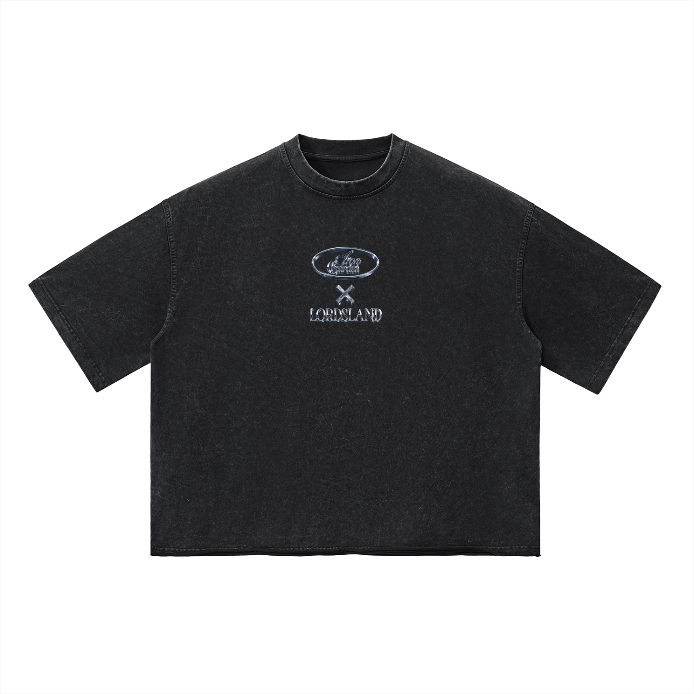 LORDS LAND X IG VINTAGE DROP SHOULDER TEE