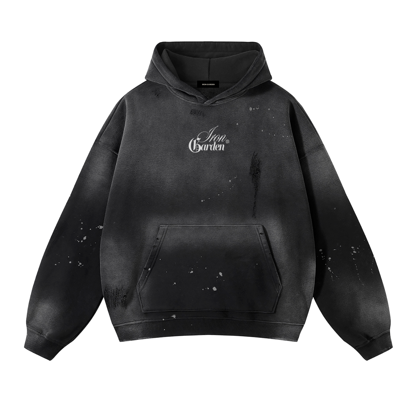 SAINT MICHAEL HOODIE