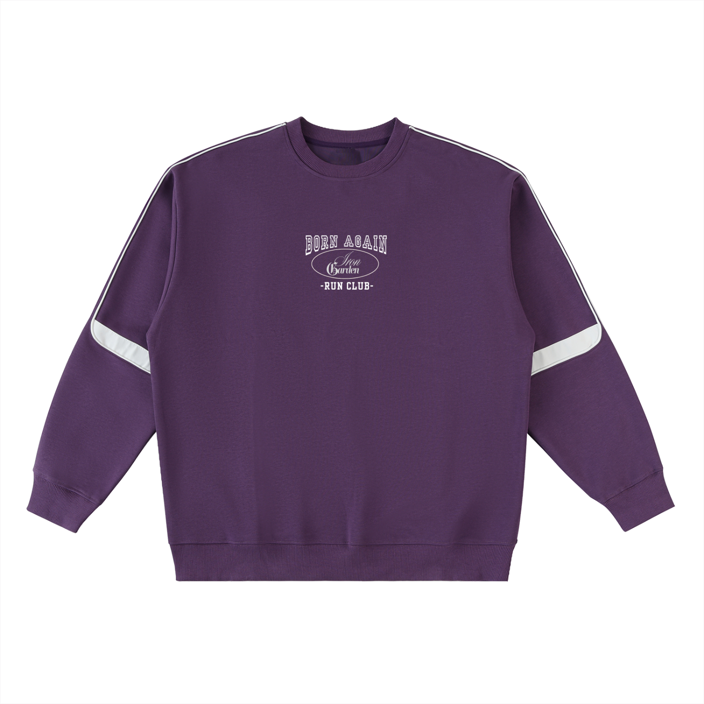 BARC X IG PANEL SWEATSHIRT