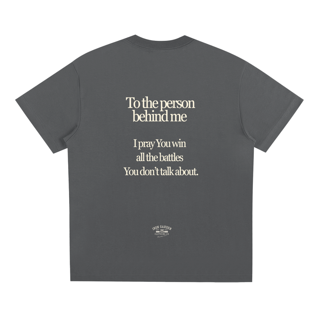 "LOVE YOUR NEIGHBOR" TEE